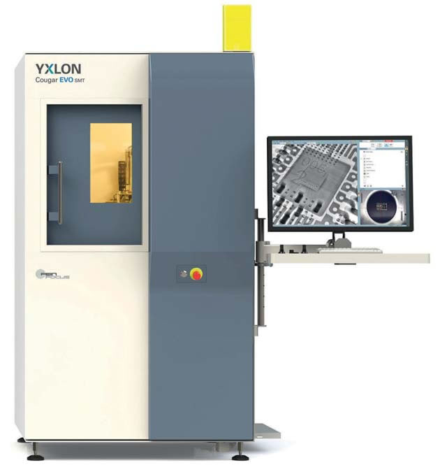 YXLON Cougar EVO ϵ