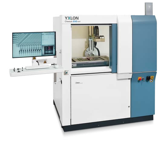 YXLON Cheetah EVO SMT