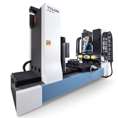 YXLON FF85 CT