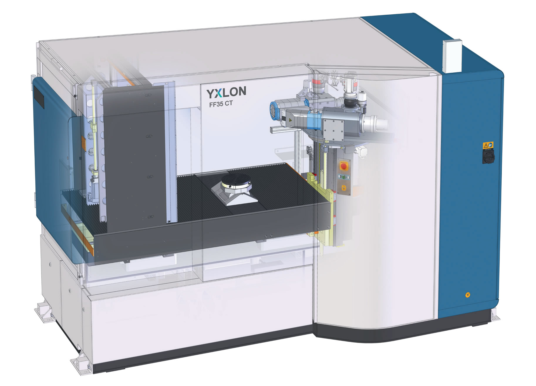 YXLON FF35 CT